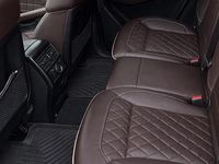 Gebraucht Mercedes ML350 258 PS (189 kW) 2011 Braun SUV