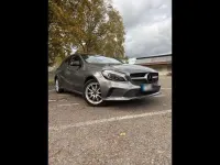Gebraucht Mercedes A250 Sport 211 PS (155 kW) 2016 Grau Limousine