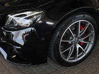 Gebraucht Mercedes E63 AMG AMG 571 PS (419 kW) 2017 Metalliclack obsidianschwarz Limousine