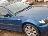Gebraucht BMW 318 118 PS (86 kW) 2002 Limousine