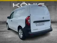 Gebraucht Renault Kangoo 11 kW (15 PS) 2022 Weiss Van / Kleinbus