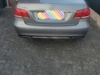 Gebraucht Mercedes E250 Avantgarde 211 PS (155 kW) 2014 Grau Limousine
