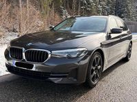 Gebraucht BMW 530 265 PS (194 kW) 2021 Schwarz Kombi