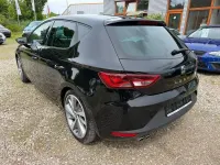 Gebraucht Seat Leon FR 184 PS (135 kW) 2016 Schwarz Limousine