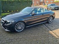 Gebraucht Mercedes C300 258 PS (189 kW) 2019 Grau Cabrio