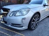 Gebraucht Mercedes E300 252 PS (185 kW) 2011 Silber Limousine