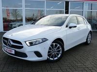 Second-hand Mercedes A220 Progressive 190 CP (139 kW) 2019 Alb Hatchback