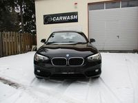 Gebraucht BMW 116 Advantage 109 PS (80 kW) 2015 Schwarz Kleinwagen