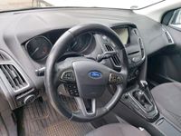 gebraucht Ford Focus Titanium (pantherschwarz)