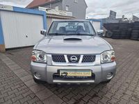 Gebraucht Nissan Navara 133 PS (97 kW) 2005 Silber Pickup