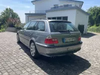Gebraucht BMW 320 170 PS (125 kW) 2006 Silber Kombi