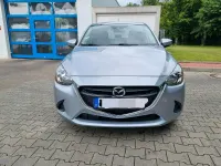 Gebraucht Mazda 2 Exclusive 90 PS (66 kW) 2017 Grau Kleinwagen