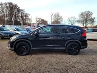 Gebraucht Honda CR-V Lifestyle 160 PS (117 kW) 2017 Schwarz SUV