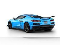 Neu Corvette Z06 646 PS (475 kW) 2025 Blau (rapid blue) Coupé