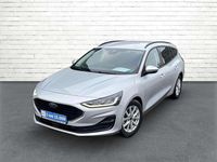 Gebraucht Ford Focus 120 PS (88 kW) 2022 Polarsilber metallic Kombi