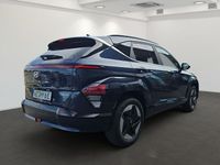 Gebraucht Hyundai Kona Trend 114 kW (156 PS) 2024 Purple (sailing blue / mic) SUV