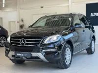 Occasion Mercedes ML350 258 ch (189 kW) 2013 Noir SUV