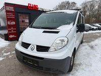 Gebraucht Renault Trafic 114 PS (83 kW) 2009 Weiß Van / Kleinbus