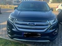 Gebraucht Ford Edge 211 PS (155 kW) 2016 Schwarz SUV