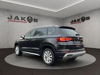 Gebraucht Seat Ateca Xperience 150 PS (110 kW) 2024 Schwarz SUV