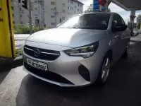 Gebraucht Opel Corsa 102 PS (75 kW) 2022 Silber Kleinwagen