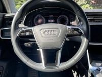 Gebraucht Audi A6 Black Edition 204 PS (150 kW) 2021 Schwarz Kombi