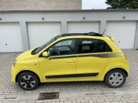 Brugt Renault Twingo 71 HK (52 kW) 2015 Gul Hatchback