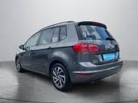 Gebraucht VW Golf VII Sound 125 PS (91 kW) 2017 Grau Limousine