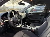 Gebraucht Audi A3 Sportback 150 PS (110 kW) 2023 Brillantschwarz Kleinwagen