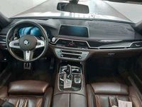 Gebraucht BMW 730 Shadowline 265 PS (194 kW) 2018 Schwarz Limousine
