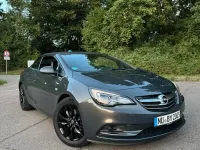 Gebraucht Opel Cascada 170 PS (125 kW) 2014 Grau Cabrio
