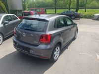 gebraucht VW Polo Trendline BMT/Start-Stopp*TÜV/INSP NEU*SHZ*TPM*