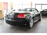 Usata Audi RS4 420 CV (308 kW) 2006 Nero Cabrio