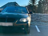 gebraucht BMW 525 D E61