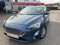 Używany Ford Focus Cool & Connect 125 KM (91 kW) 2022 Niebieski Kombi