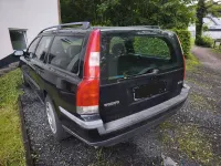 Gebraucht Volvo V70 179 PS (131 kW) 2002 Schwarz Kombi