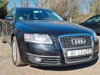 Używany Audi A6 179 KM (131 kW) 2008 Czarny Kombi