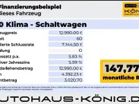 Gebraucht Fiat 500 69 PS (50 kW) 2023 Gelato weiß (5ca) Kleinwagen