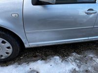 Gebraucht VW Golf IV 105 PS (77 kW) 2003 Silber Kleinwagen