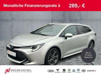 Gebraucht Toyota Corolla Team 184 PS (135 kW) 2021 Silber Kombi