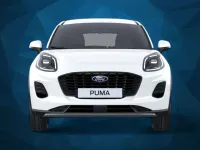 Neu Ford Puma Titanium 125 PS (91 kW) 2026 Frozen white SUV