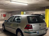 Gebraucht VW Golf IV 75 PS (55 kW) 2001 Silber Limousine
