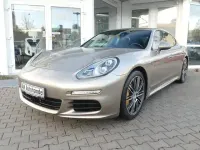 Brugt Porsche Panamera 301 HK (221 kW) 2015 Grå Hatchback