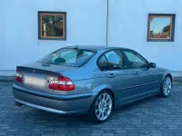 Gebraucht BMW 318 143 PS (105 kW) 2003 Grau Limousine