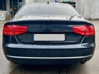 Gebraucht Audi A8 Comfort 250 PS (183 kW) 2011 Blau Limousine