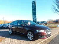 Gebraucht Audi A3 Comfort 179 PS (131 kW) 2013 Braun Limousine