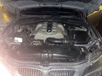 gebraucht BMW 545 E61V8