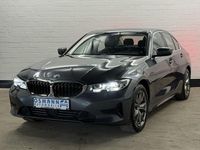 Gebraucht BMW 320e Advantage 204 PS (150 kW) 2021 Grau Limousine