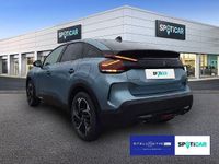 Gebraucht Citroën C4 PureTech 131 PS (96 kW) 2023 Blau Limousine