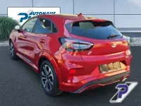 Gebraucht Ford Puma ST-Line X 125 PS (91 kW) 2021 Rot SUV